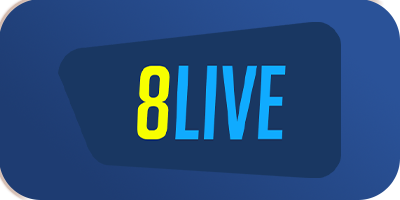 1atp.com - 8live logo